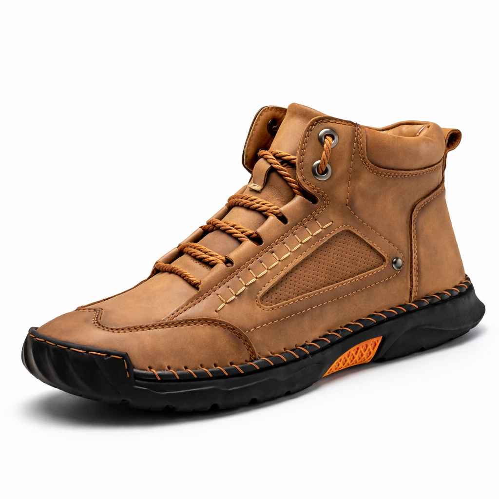 Salkin – Elegant leather shoes for men