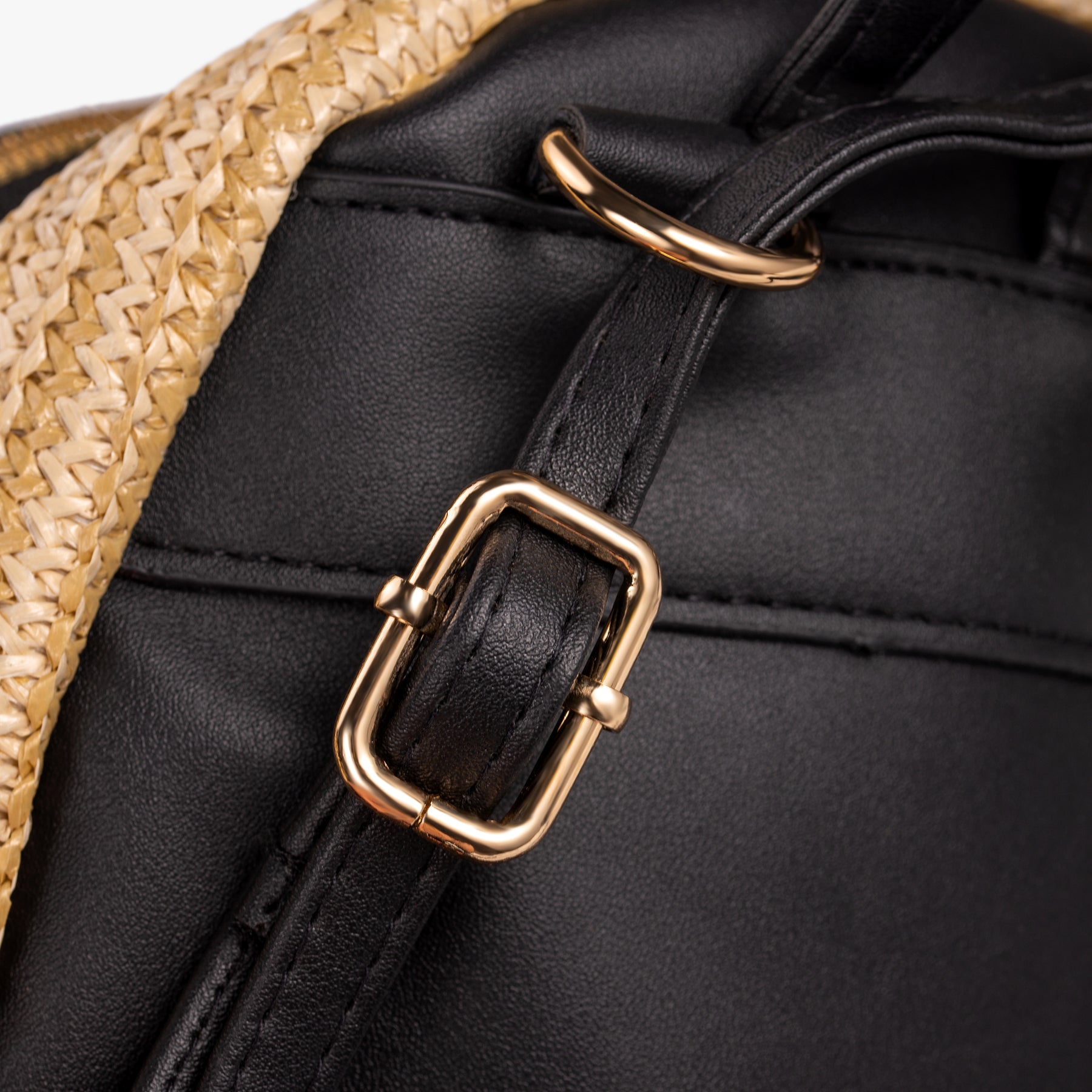 Force | Kose Straw Backpack