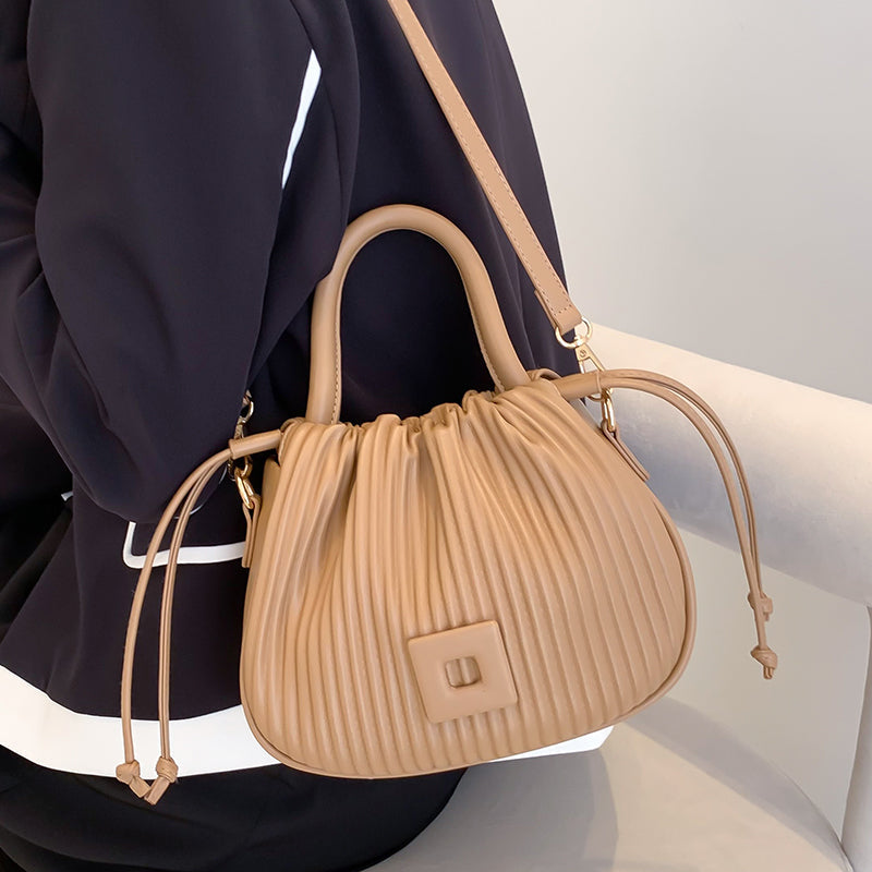 Force | Pleated Handbag Orie