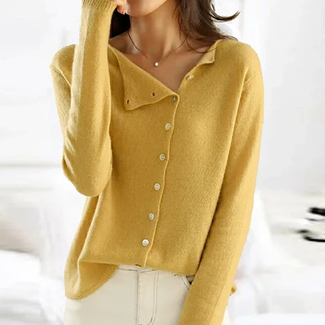 Force | Heather Elegant Cardigan