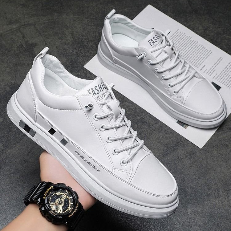 Force | Casual genuine leather shoes