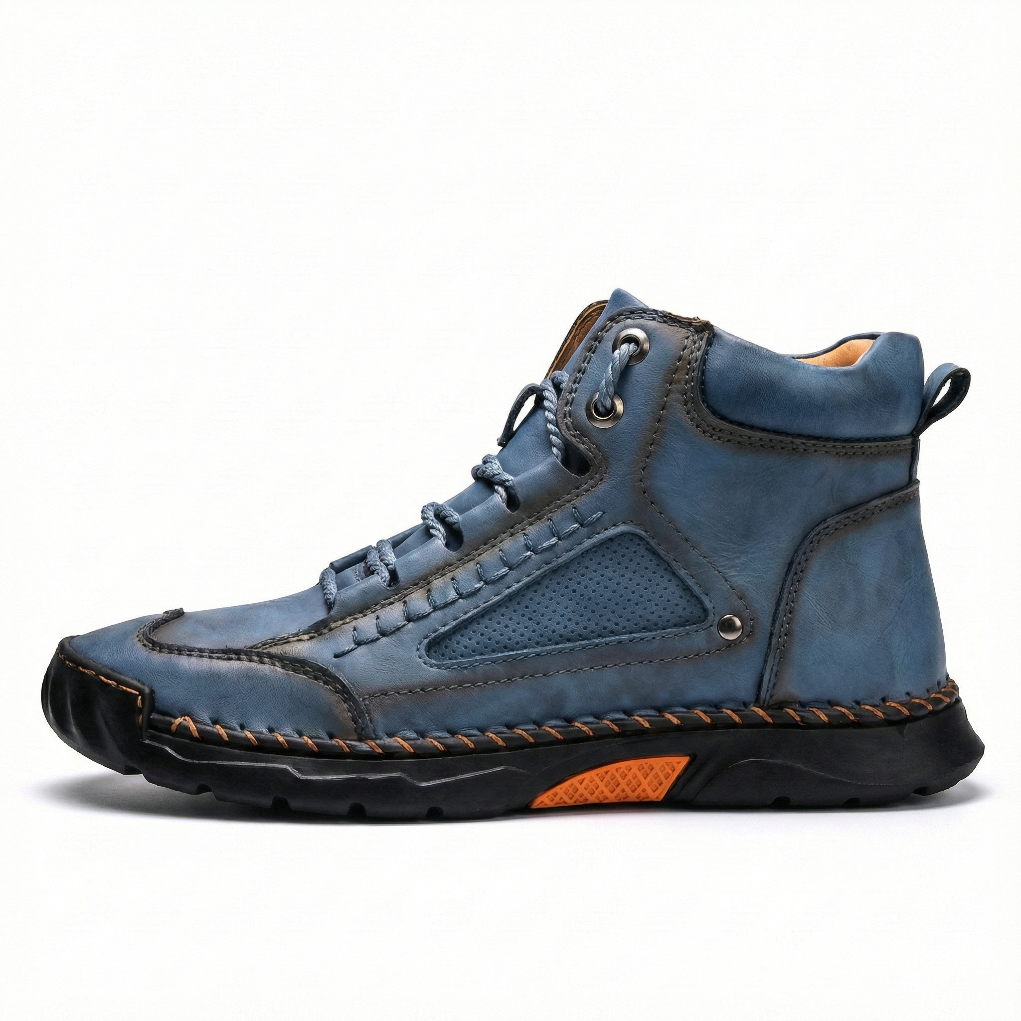 Salkin™ – Elegant leather shoes for men