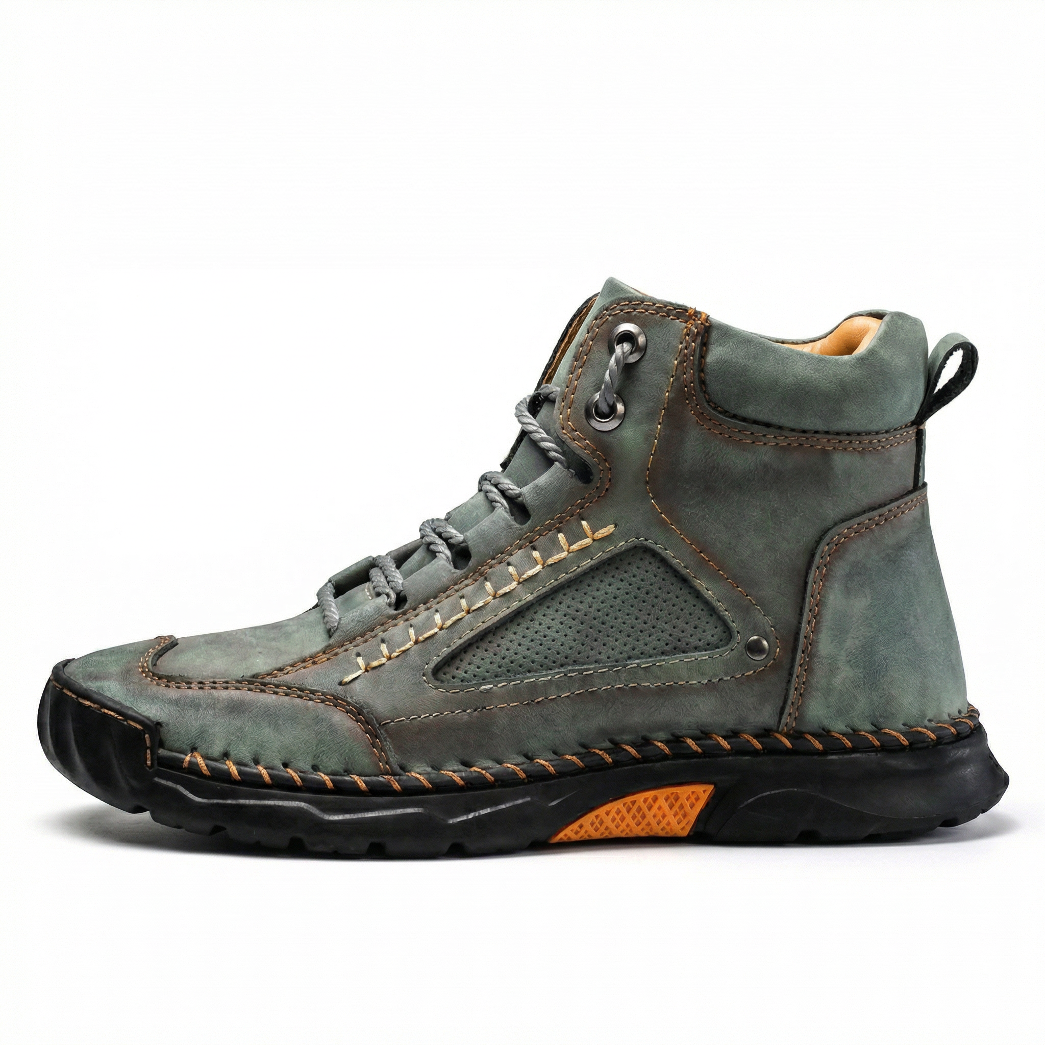 Salkin™ – Elegant leather shoes for men
