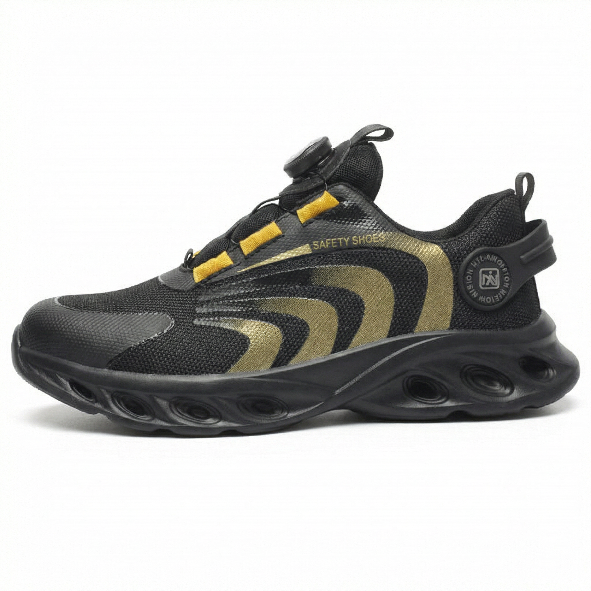 Force | Ultra-light safety shoes hadib