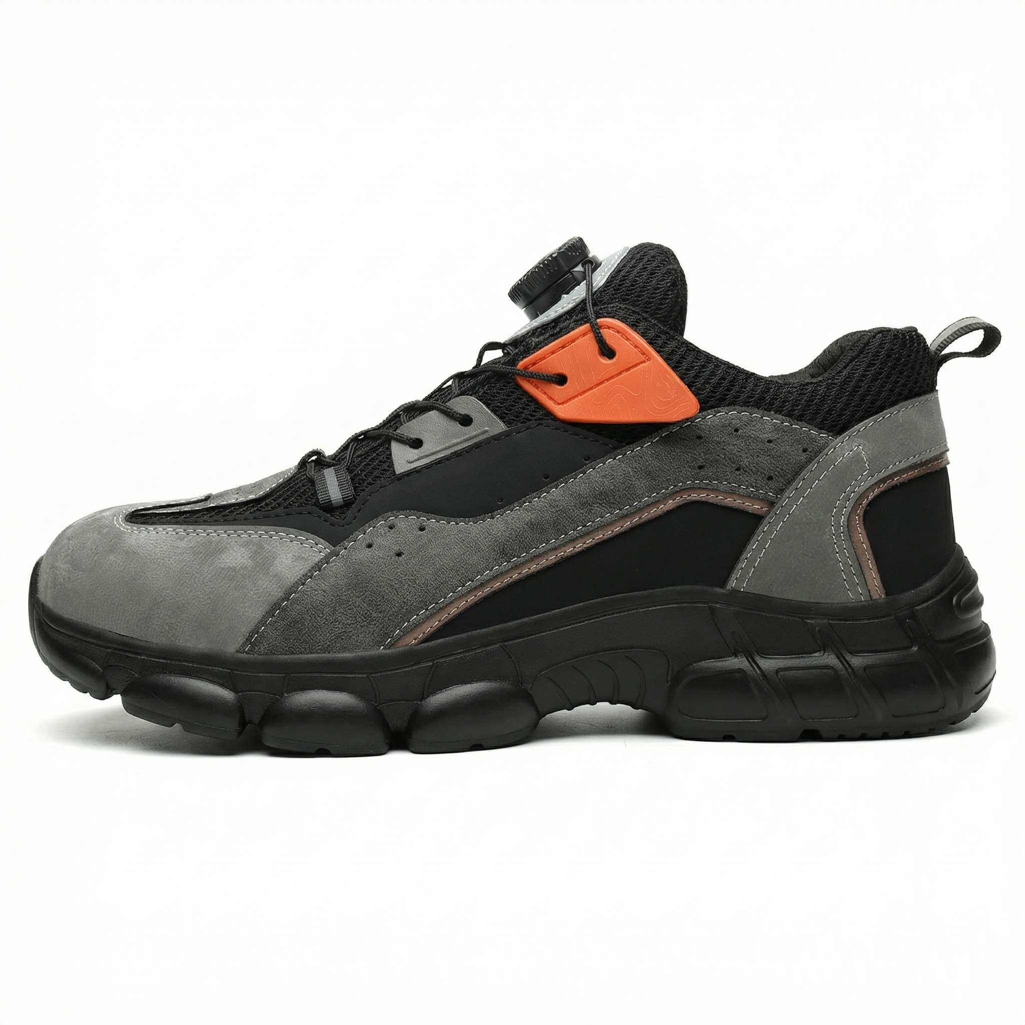 Force | Ultra-light safety shoes Revolt