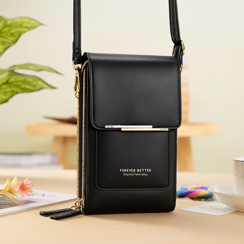 Force™ • The premium shoulder bag with Touchscreen