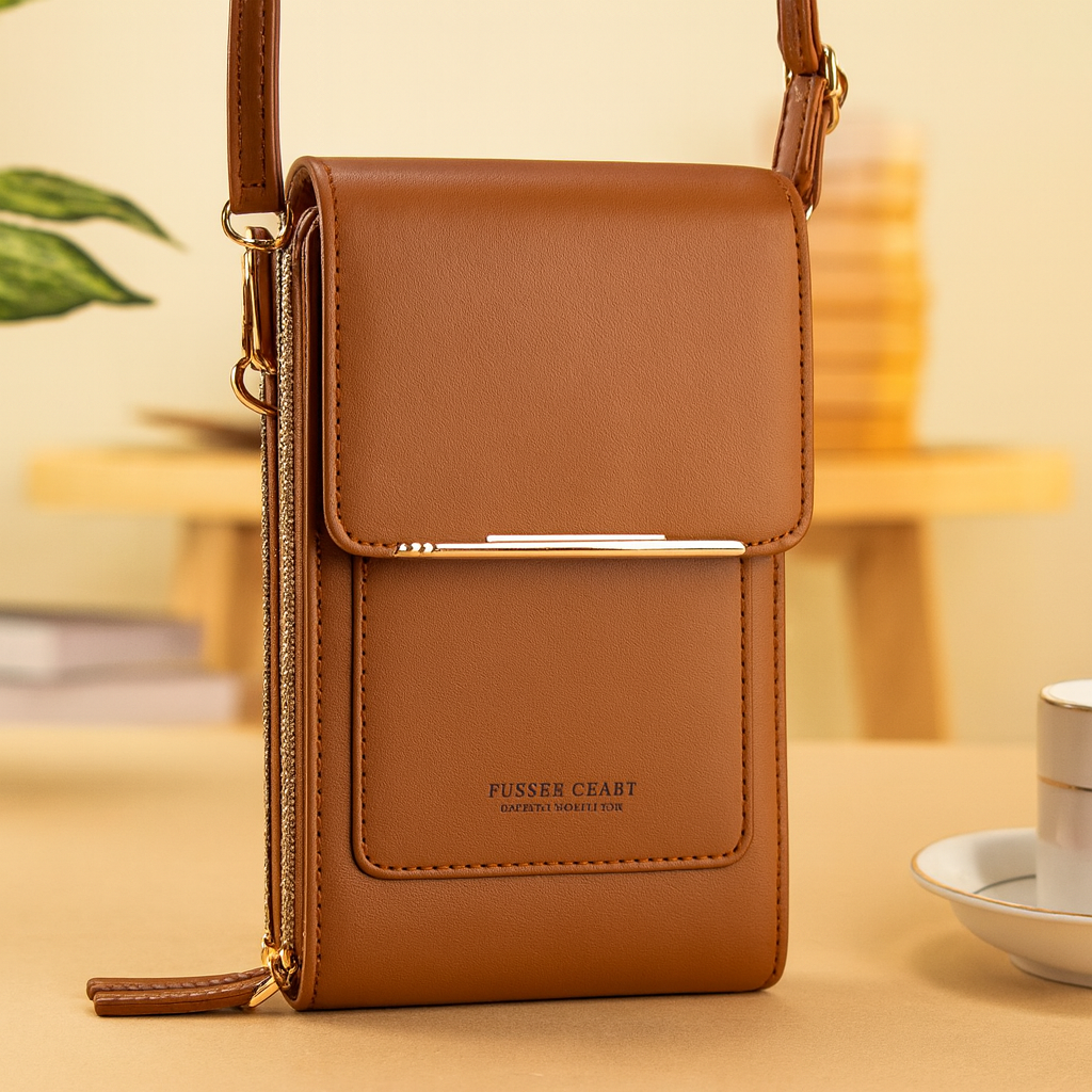Force™ • The premium shoulder bag with Touchscreen