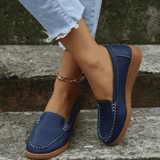 Elegant Women's Moccasin Force