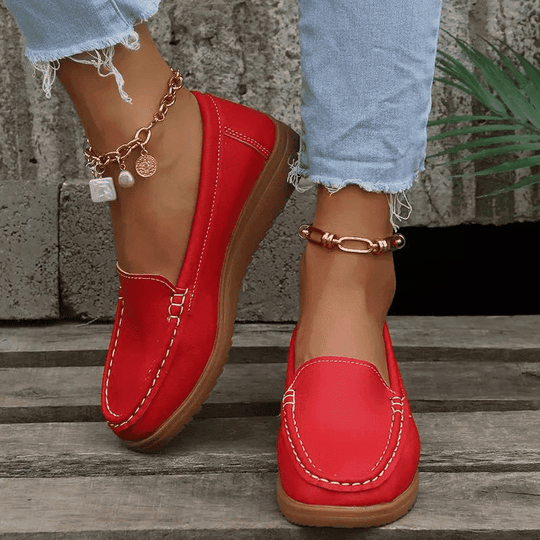 Elegant Women's Moccasin Force
