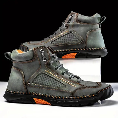 Salkin – Elegant leather shoes for men