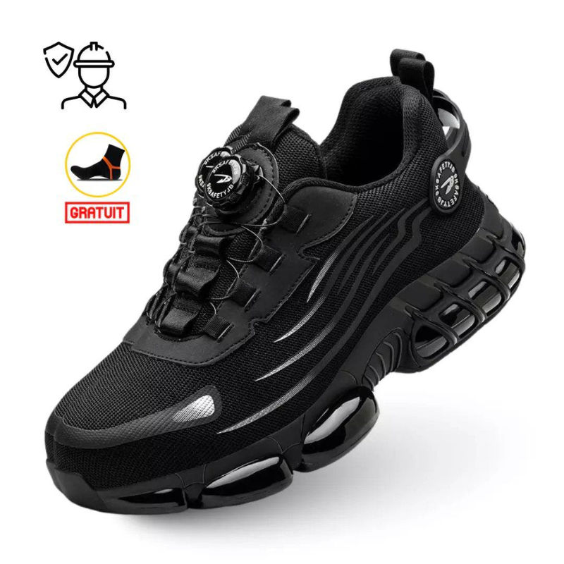 Force | Henner Z90 ultra-light safety shoes