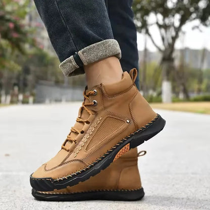Salkin – Elegant leather shoes for men