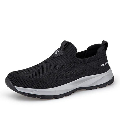 FlexRelief™ – Slip-on orthopedic shoes for men