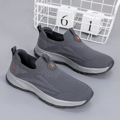 FlexRelief™ – Slip-on orthopedic shoes for men
