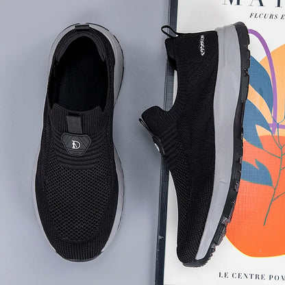 FlexRelief™ – Slip-on orthopedic shoes for men