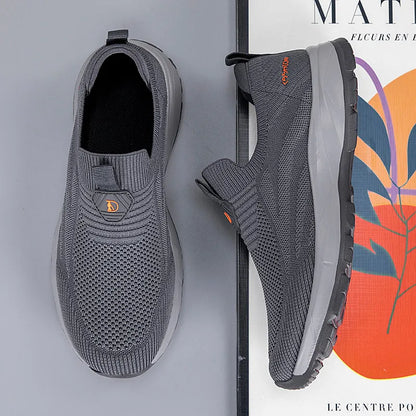 FlexRelief™ – Slip-on orthopedic shoes for men