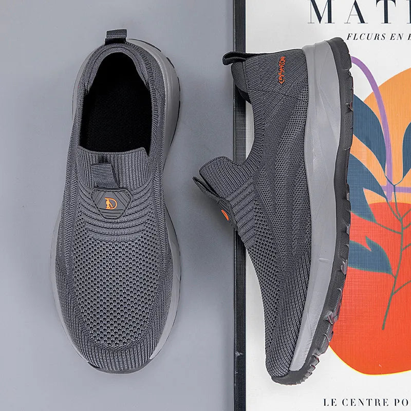 FlexRelief™ – Slip-on orthopedic shoes for men