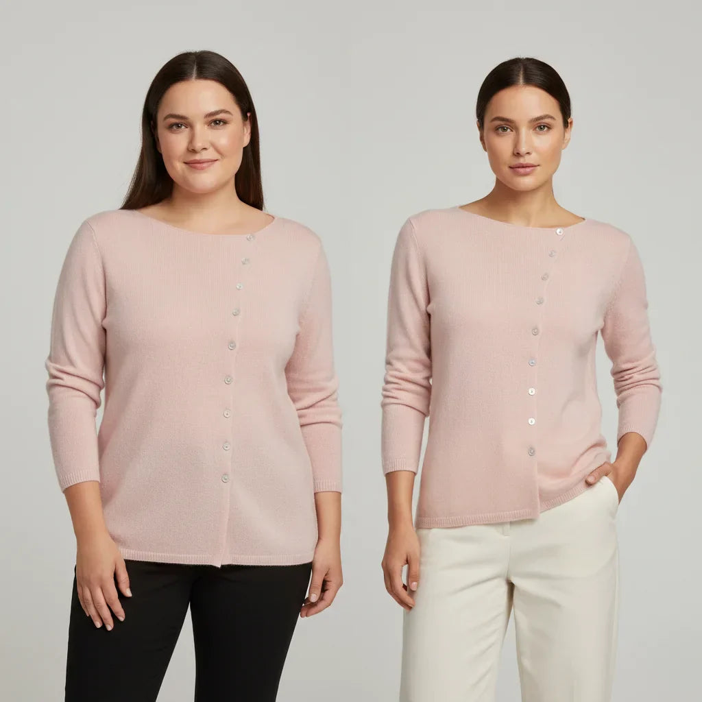 Elegant Heather Cardigan • Force