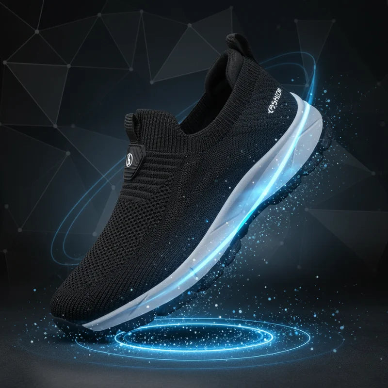 FlexRelief™ – Slip-on orthopedic shoes for men