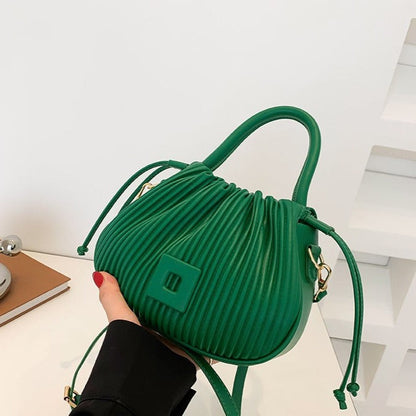 Force | Pleated Handbag Orie