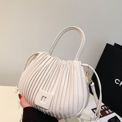 Force | Pleated Handbag Orie