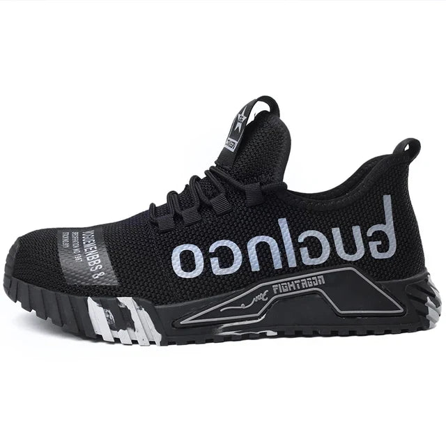 Force - The world's best-selling safety shoes