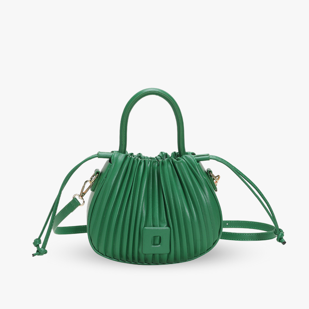 Force | Pleated Handbag Orie