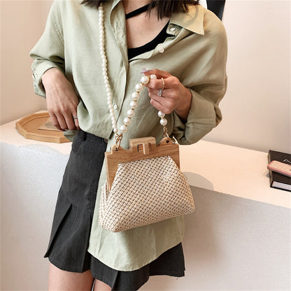 Force | Gio Straw Bag