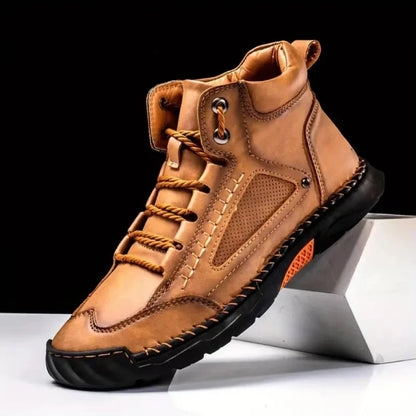 Salkin™ – Elegant leather shoes for men