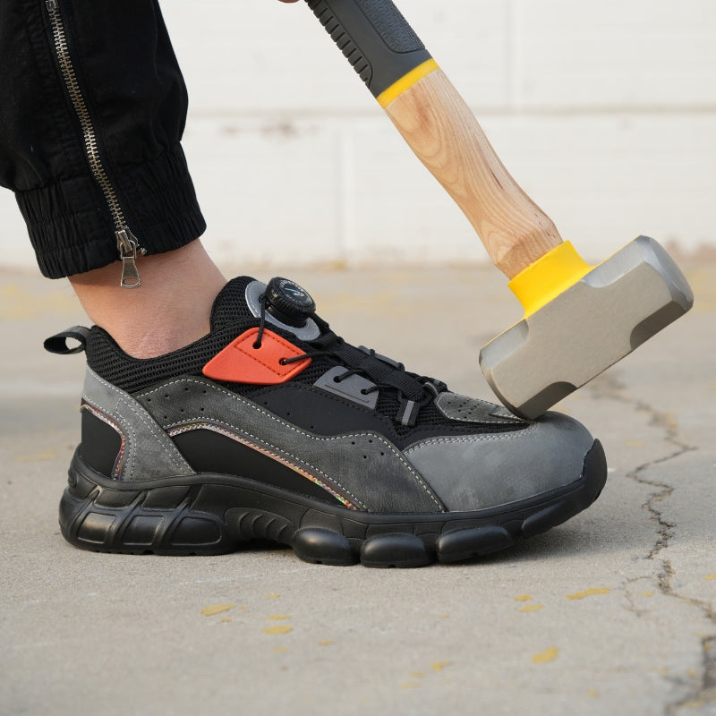 Force | Ultra-light safety shoes Revolt