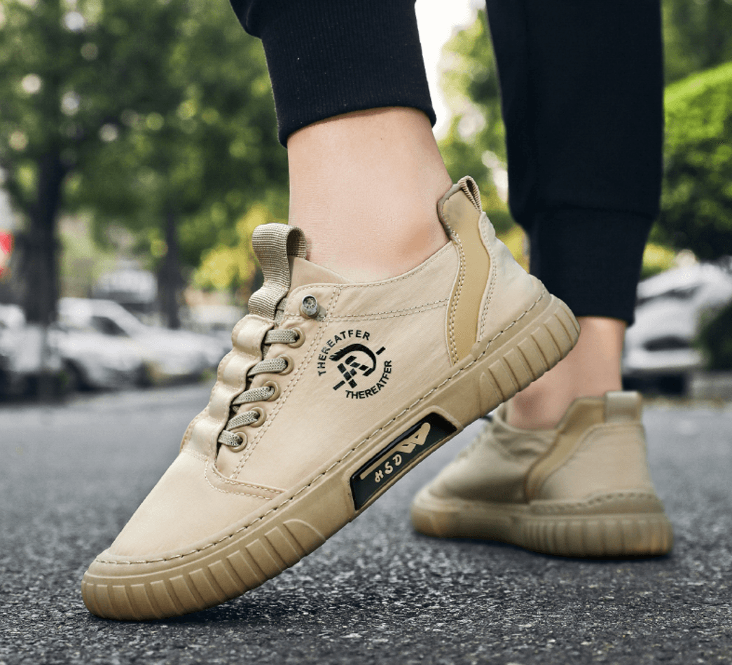 Force | Durable & Comfortable Titanium Shoes