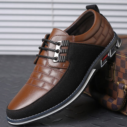 Force | Lux Derby Shoes