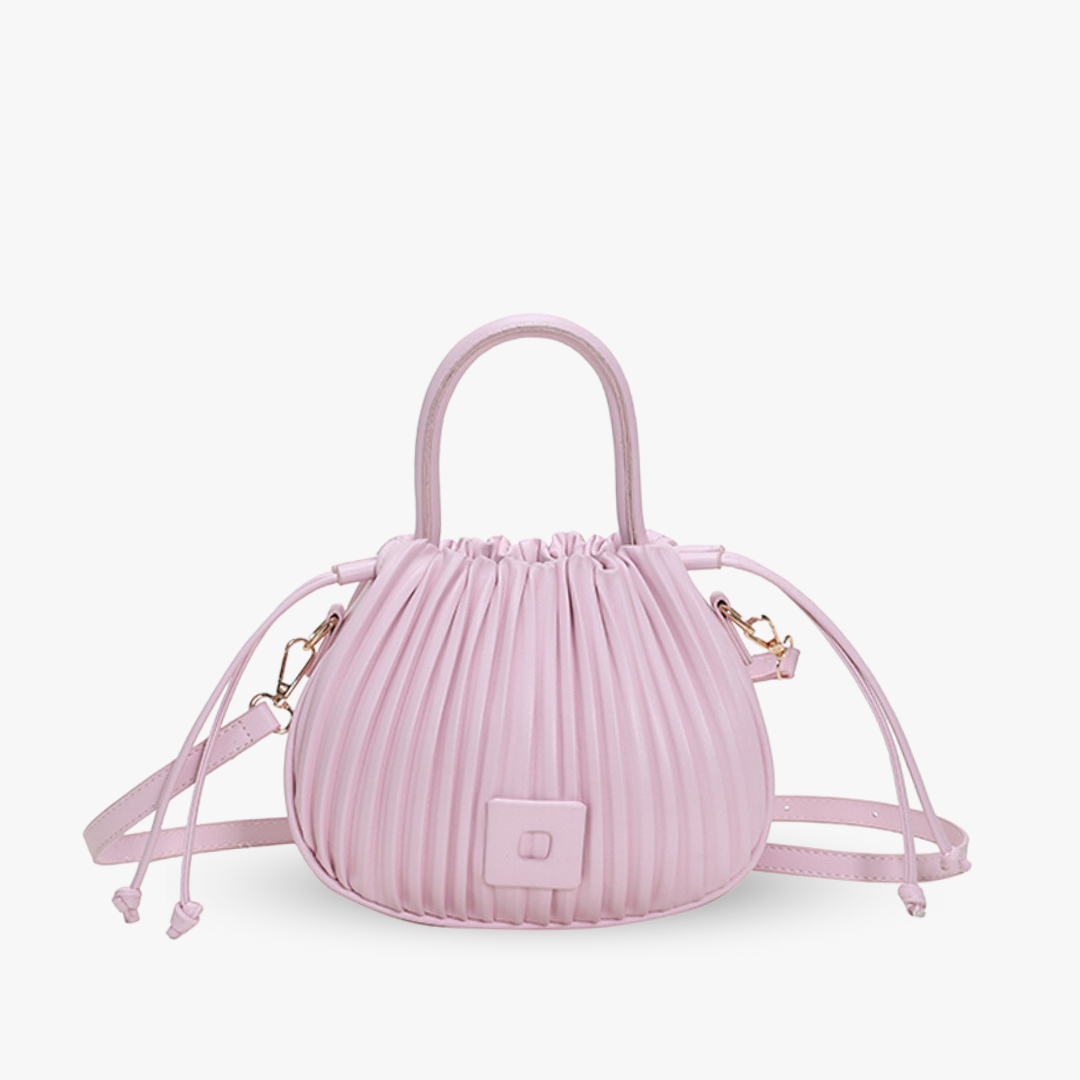 Force | Pleated Handbag Orie