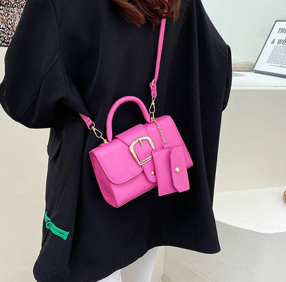 Force | Vane Shoulder Bag