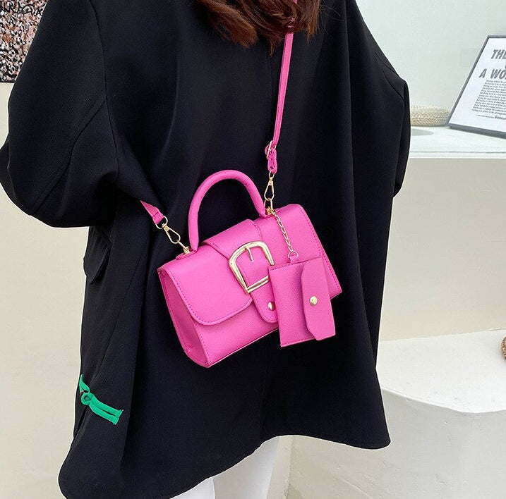 Force | Vane Shoulder Bag