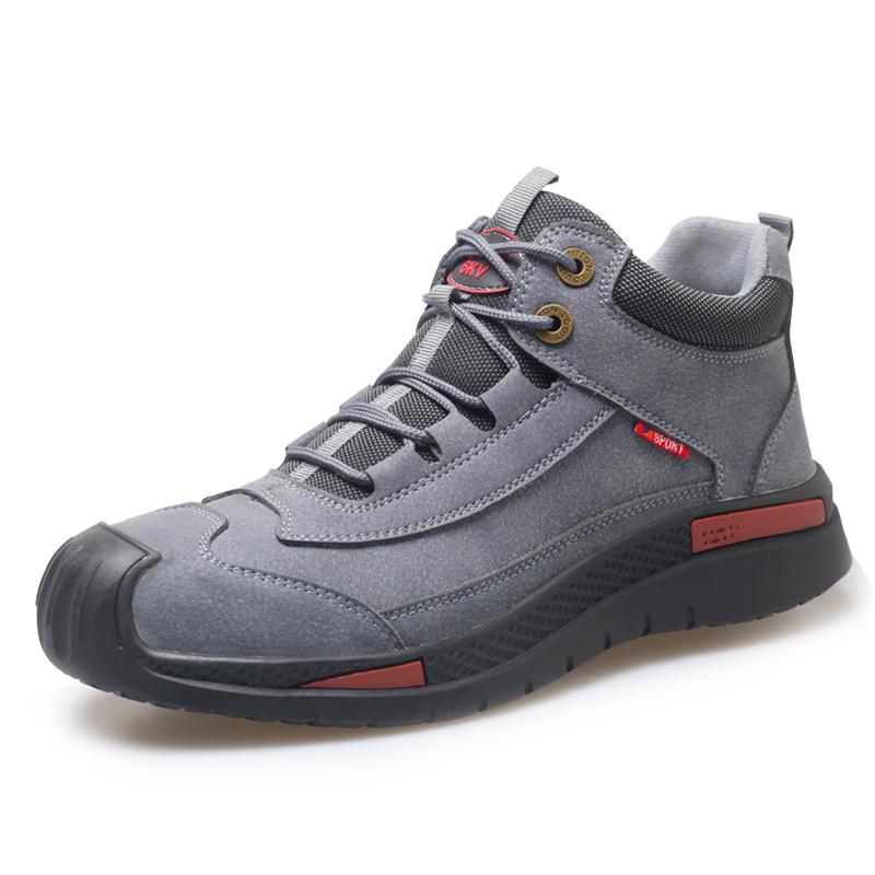 Force | The Most Comfortable Safety Shoes in the World