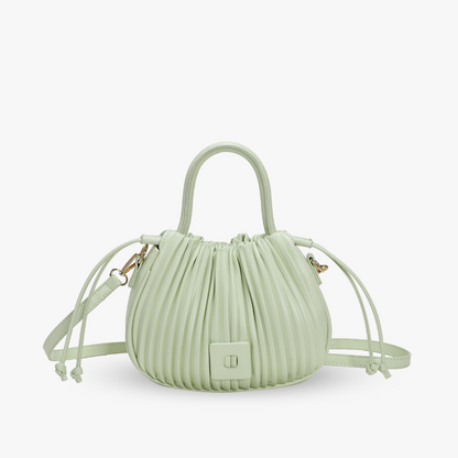 Force | Pleated Handbag Orie
