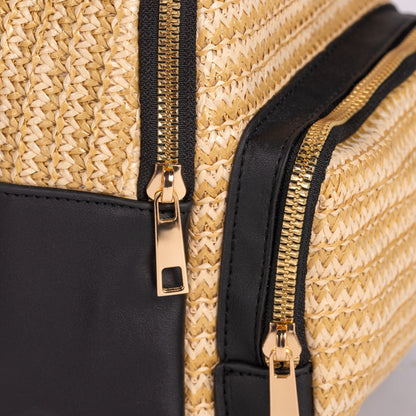 Force | Kose Straw Backpack