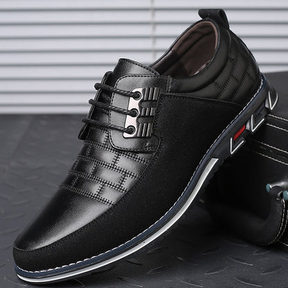 Force | Lux Derby Shoes