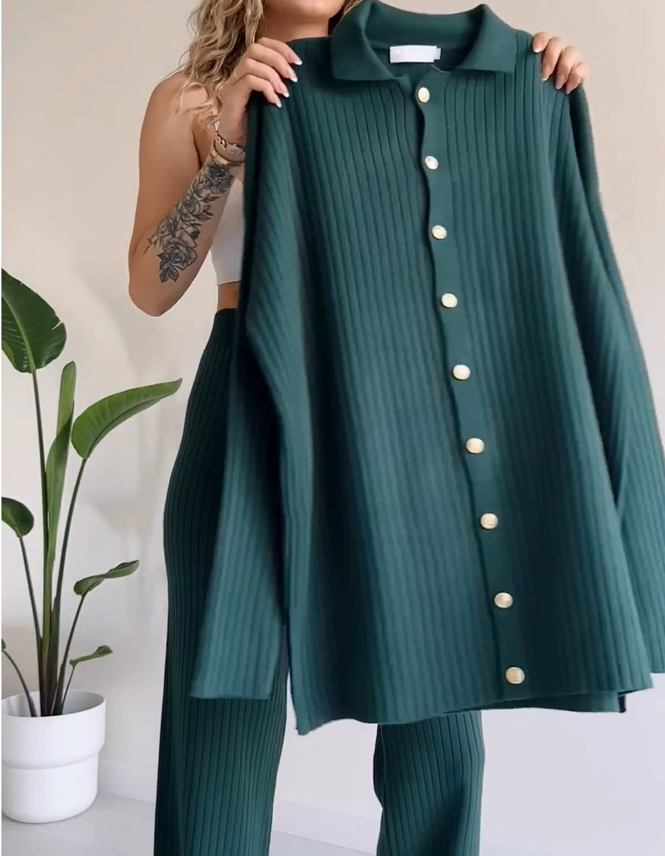 Force | Cozy and elegant souye set
