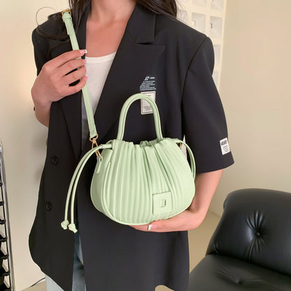 Force | Pleated Handbag Orie