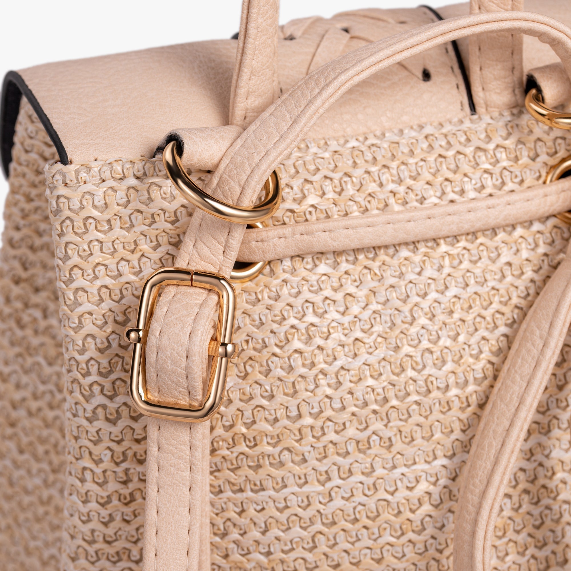 Force | Straw Backpack