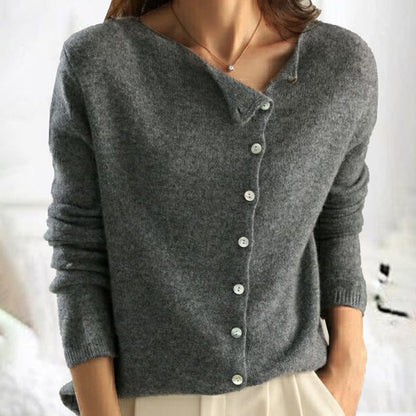 Force | Heather Elegant Cardigan