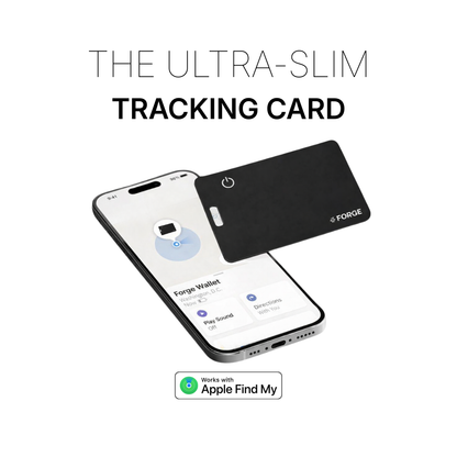 The Force Tracking Card