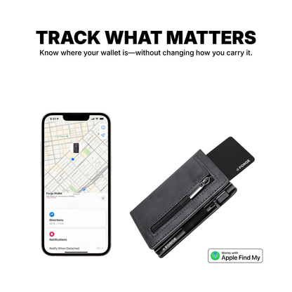 The Force Tracking Card