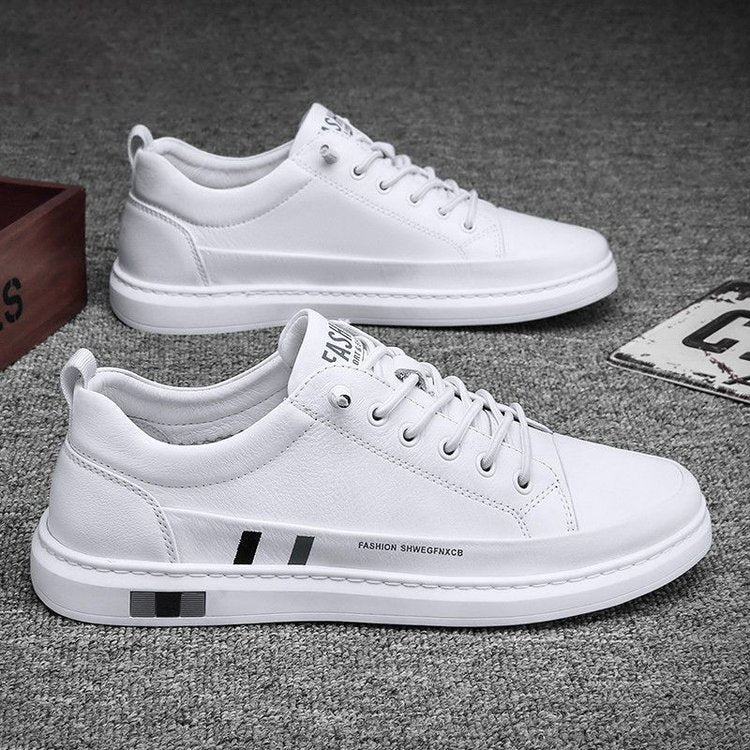 Force | Casual shoes in genuine leather