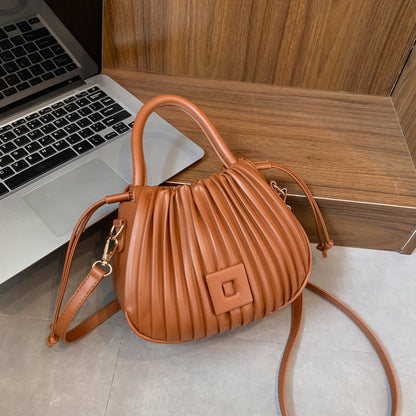 Force | Pleated Handbag Orie