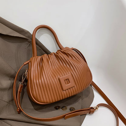 Force | Pleated Handbag Orie