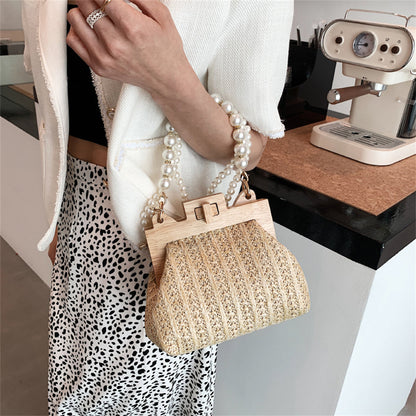 Force | Gio Straw Bag