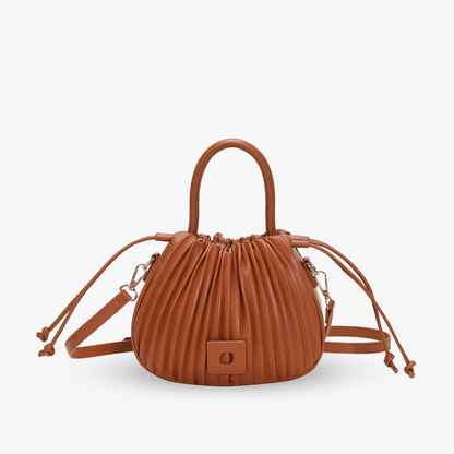 Force | Pleated Handbag Orie